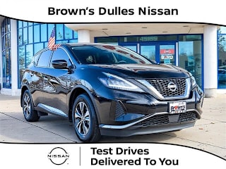 2020 Nissan Murano 5N1AZ2AS1LN107308 2020 Nissan Murano