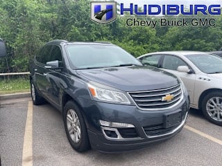 2014 Chevrolet Traverse LT 1GNKRHKDXEJ119311 2014 Chevrolet Traverse LT