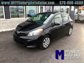 2013 Toyota Yaris JTDKTUD36DD559269 2013 Toyota Yaris