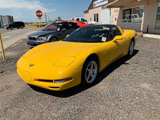 2000 Chevrolet Corvette Base 1G1YY22GXY5118257 2000 Chevrolet Corvette Base