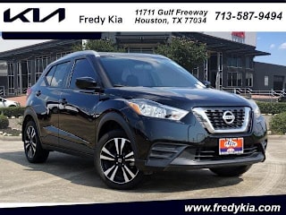 2019 Nissan Kicks SV 3N1CP5CU1KL509902 2019 Nissan Kicks SV