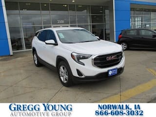 2019 GMC Terrain SLE 3GKALMEV6KL183664 2019 GMC Terrain SLE