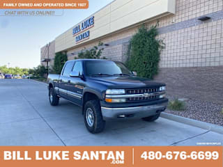 2002 Chevrolet Silverado 1500HD LS 1GCGK13U12F180442 2002 Chevrolet Silverado 1500HD LS