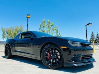 2015 Chevrolet Camaro SS 2G1FJ1EW7F9251180 2015 Chevrolet Camaro SS