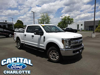 2019 Ford F-250 Super Duty XL 1FT7W2B60KED21858 2019 Ford F-250 Super Duty XL