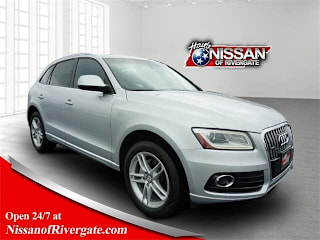 2014 Audi Q5 2.0T quattro Premium Plus WA1LFAFP2EA035530 2014 Audi Q5 2.0T quattro Premium Plus