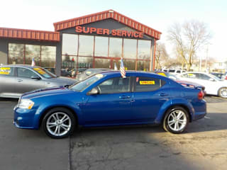 2012 Dodge Avenger SE V6 1C3CDZAG8CN255931 2012 Dodge Avenger SE V6