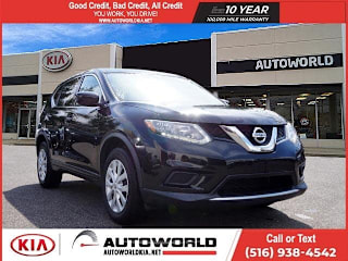 2016 Nissan Rogue KNMAT2MV5GP658170 2016 Nissan Rogue