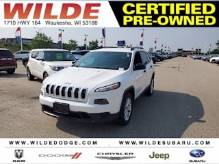 2017 Jeep Cherokee Sport 1C4PJLAB1HW591624 2017 Jeep Cherokee Sport