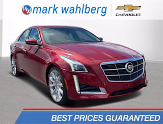 2014 Cadillac CTS 3.6L Performance Collection 1G6AS5S39E0155661 2014 Cadillac CTS 3.6L Performance Collection