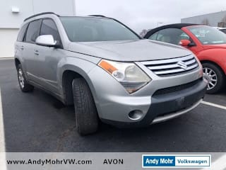 2008 Suzuki XL7 2S3DA417386123684 2008 Suzuki XL7