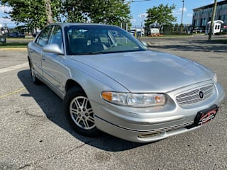 2003 Buick Regal LS 2G4WB52K931226395 2003 Buick Regal LS