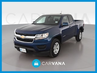 2020 Chevrolet Colorado LT 1GCHSCEA1L1113924 2020 Chevrolet Colorado LT