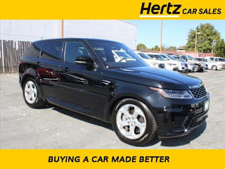 2019 Land Rover Range Rover Sport SALWR2RV6KA838842 2019 Land Rover Range Rover Sport