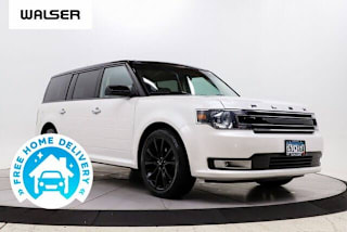 2016 Ford Flex SEL 2FMHK6C80GBA14311 2016 Ford Flex SEL