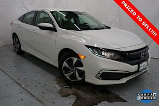 2019 Honda Civic LX 2HGFC2F60KH532664 2019 Honda Civic LX
