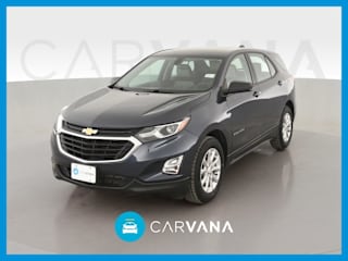 2018 Chevrolet Equinox LS 3GNAXHEV4JL112704 2018 Chevrolet Equinox LS