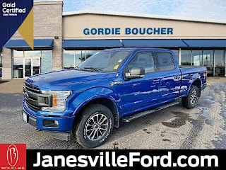 2018 Ford F-150 XLT 1FTFW1E53JKE09957 2018 Ford F-150 XLT