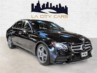 2019 Mercedes-Benz E-Class WDDZF4JB4KA514448 2019 Mercedes-Benz E-Class