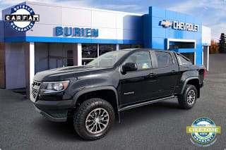 2018 Chevrolet Colorado ZR2 1GCPTEE13J1101808 2018 Chevrolet Colorado ZR2