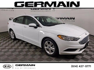 2018 Ford Fusion SE 3FA6P0HD4JR183326 2018 Ford Fusion SE