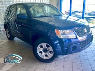 2011 Suzuki Grand Vitara Premium JS3TD0D29B4100057 2011 Suzuki Grand Vitara Premium