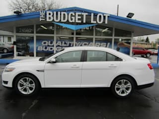 2018 Ford Taurus SEL 1FAHP2E89JG111914 2018 Ford Taurus SEL