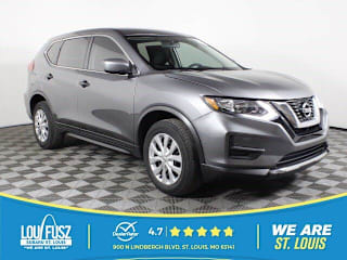 2017 Nissan Rogue S KNMAT2MV2HP514254 2017 Nissan Rogue S