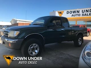 2000 Toyota Tacoma Prerunner V6 4TASN92N3YZ605169 2000 Toyota Tacoma Prerunner V6