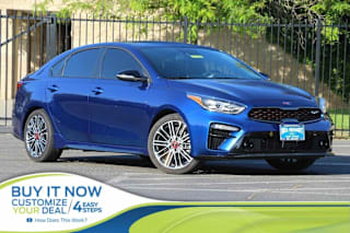 2020 Kia Forte GT 3KPF44AC1LE193351 2020 Kia Forte GT