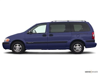 2004 Chevrolet Venture 1GNDX03E34D190841 2004 Chevrolet Venture