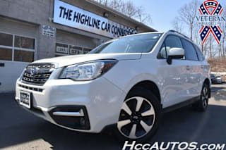 2018 Subaru Forester JF2SJAGC2JH452788 2018 Subaru Forester