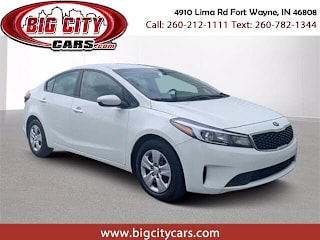 2017 Kia Forte LX 3KPFK4A76HE113431 2017 Kia Forte LX