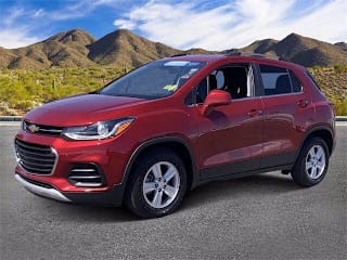 2019 Chevrolet Trax LT 3GNCJLSB9KL184751 2019 Chevrolet Trax LT