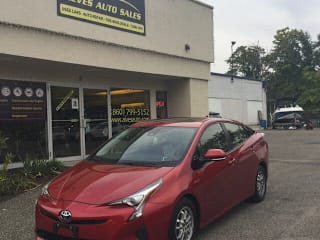2017 Toyota Prius JTDKARFU9H3529476 2017 Toyota Prius