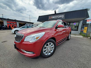2014 Buick Enclave Premium 5GAKVCKD6EJ117760 2014 Buick Enclave Premium