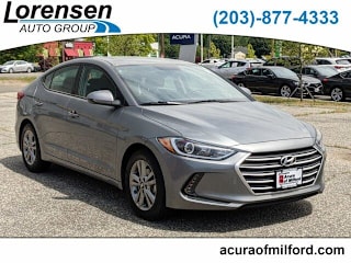 2018 Hyundai Elantra Value Edition KMHD84LF4JU724040 2018 Hyundai Elantra Value Edition