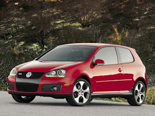 2006 Volkswagen Golf GTI Base WVWFV71K56W116529 2006 Volkswagen Golf GTI Base