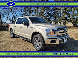 2018 Ford F-150 1FTEW1EP7JKC34111 2018 Ford F-150