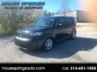 2008 Scion xB JTLKE50E081001131 2008 Scion xB