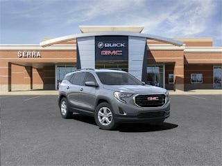 2021 GMC Terrain 3GKALMEV4ML301911 2021 GMC Terrain