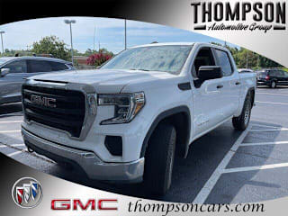 2020 GMC Sierra 1500 Base 3GTU9AEF6LG183706 2020 GMC Sierra 1500 Base
