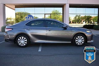 2020 Toyota Camry Hybrid LE 4T1C31AKXLU545805 2020 Toyota Camry Hybrid LE