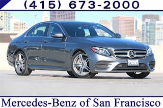 2018 Mercedes-Benz E-Class WDDZF4JB9JA350290 2018 Mercedes-Benz E-Class