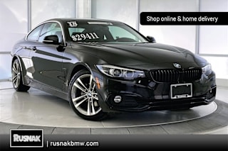 2018 BMW 4 Series WBA4W3C58JAE99568 2018 BMW 4 Series
