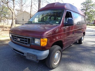 2006 Ford E-Series Wagon 1FMNE31L56HA07839 2006 Ford E-Series Wagon