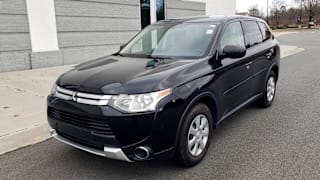 2015 Mitsubishi Outlander JA4AD2A37FZ013243 2015 Mitsubishi Outlander