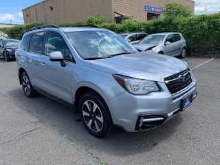 2018 Subaru Forester 2.5i Limited JF2SJAJC9JH562052 2018 Subaru Forester 2.5i Limited