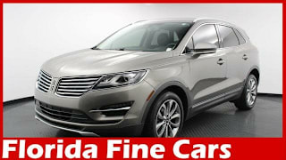 2017 Lincoln MKC Select 5LMCJ2C91HUL57894 2017 Lincoln MKC Select