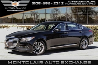 2017 Genesis G80 3.8L KMHGN4JE7HU172186 2017 Genesis G80 3.8L